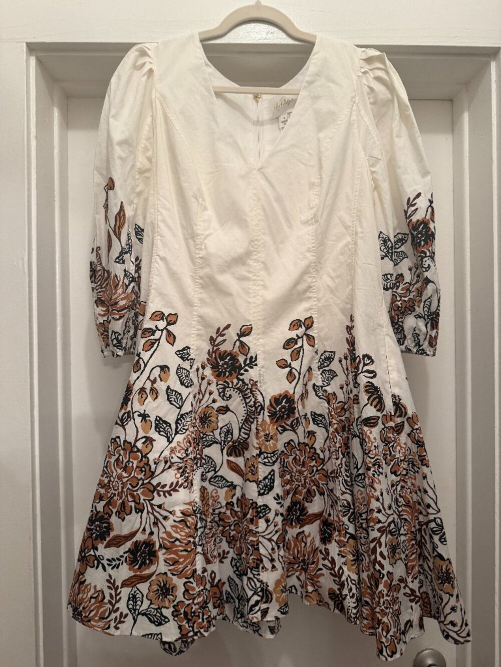 NWT Lilly Pulitzer Dress sz 14